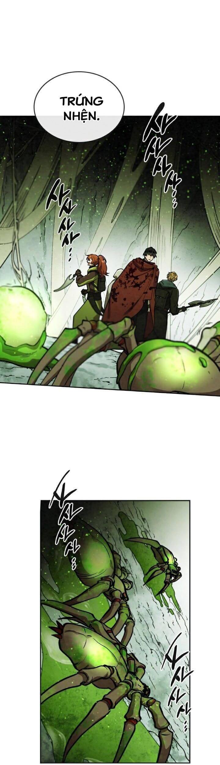 Người Chơi Hồi Quy Chapter 30 - 4