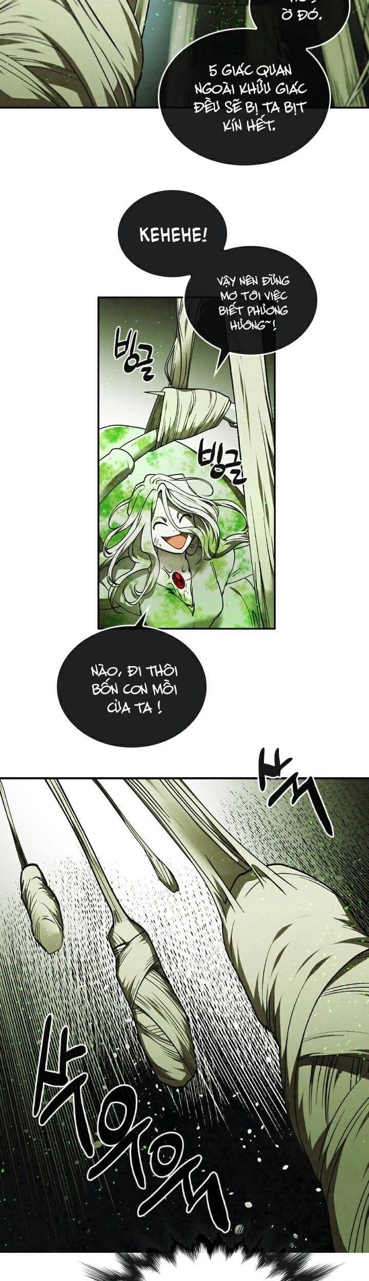 Người Chơi Hồi Quy Chapter 31 - 10