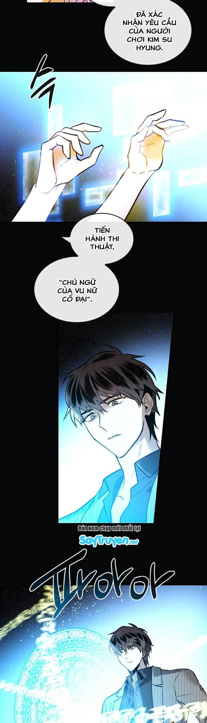 Người Chơi Hồi Quy Chapter 31 - 24