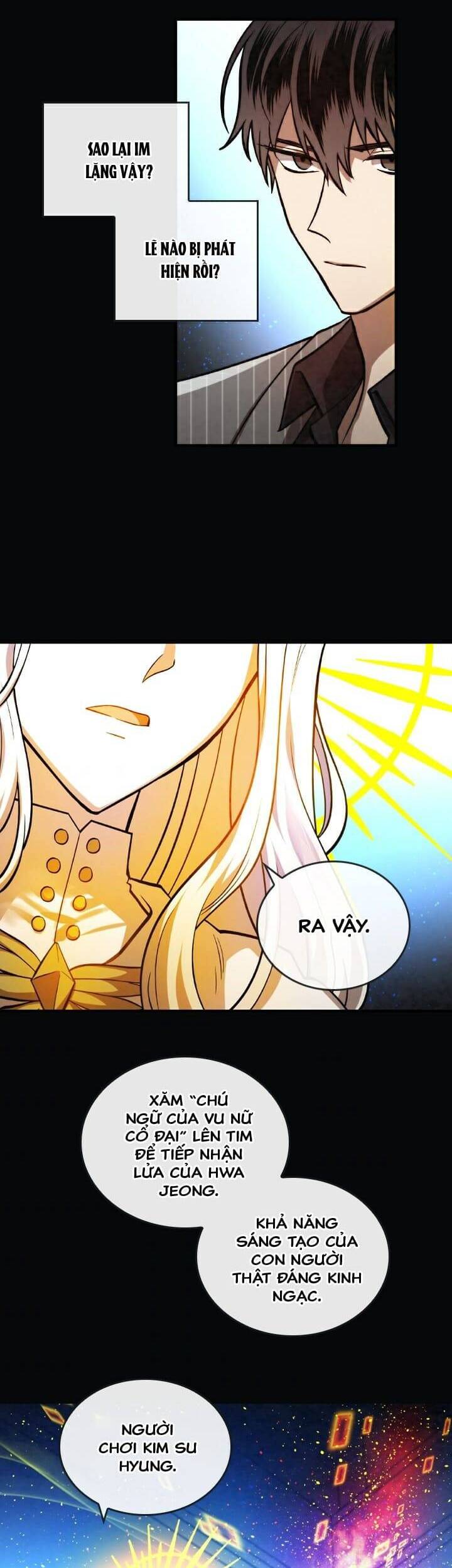 Người Chơi Hồi Quy Chapter 31 - 30