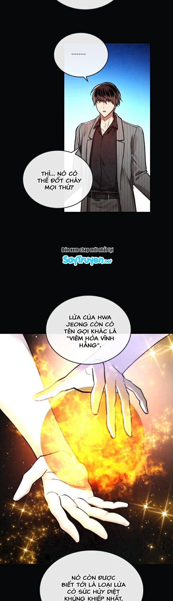 Người Chơi Hồi Quy Chapter 31 - 32