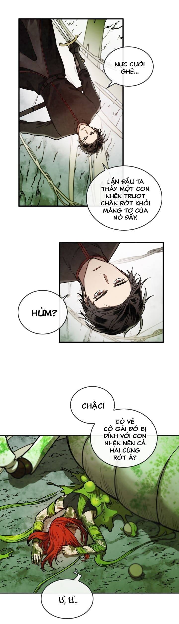 Người Chơi Hồi Quy Chapter 33 - 16