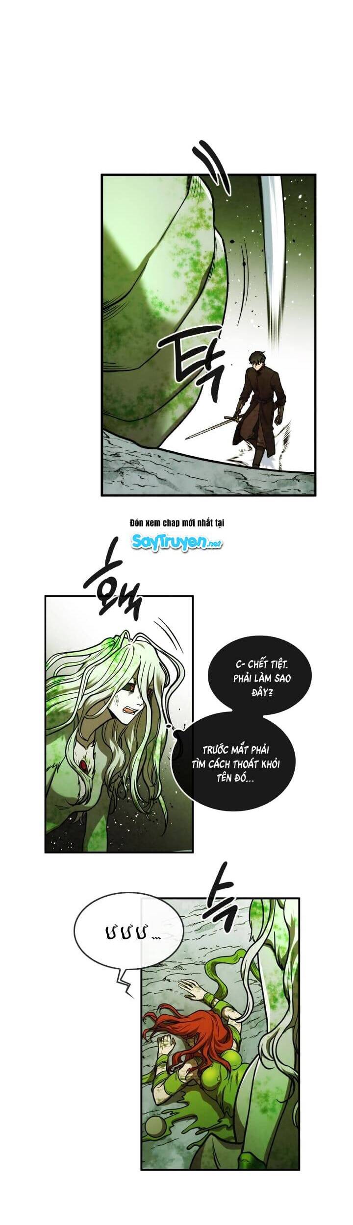 Người Chơi Hồi Quy Chapter 33 - 17