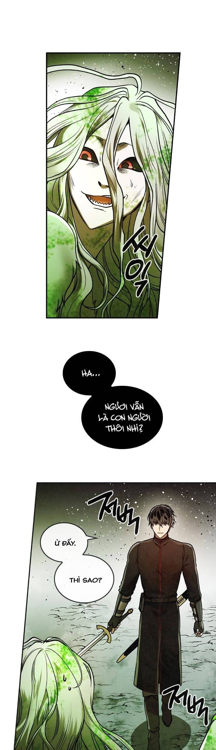 Người Chơi Hồi Quy Chapter 33 - 18