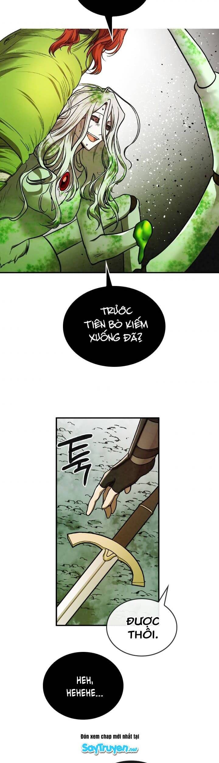 Người Chơi Hồi Quy Chapter 33 - 22