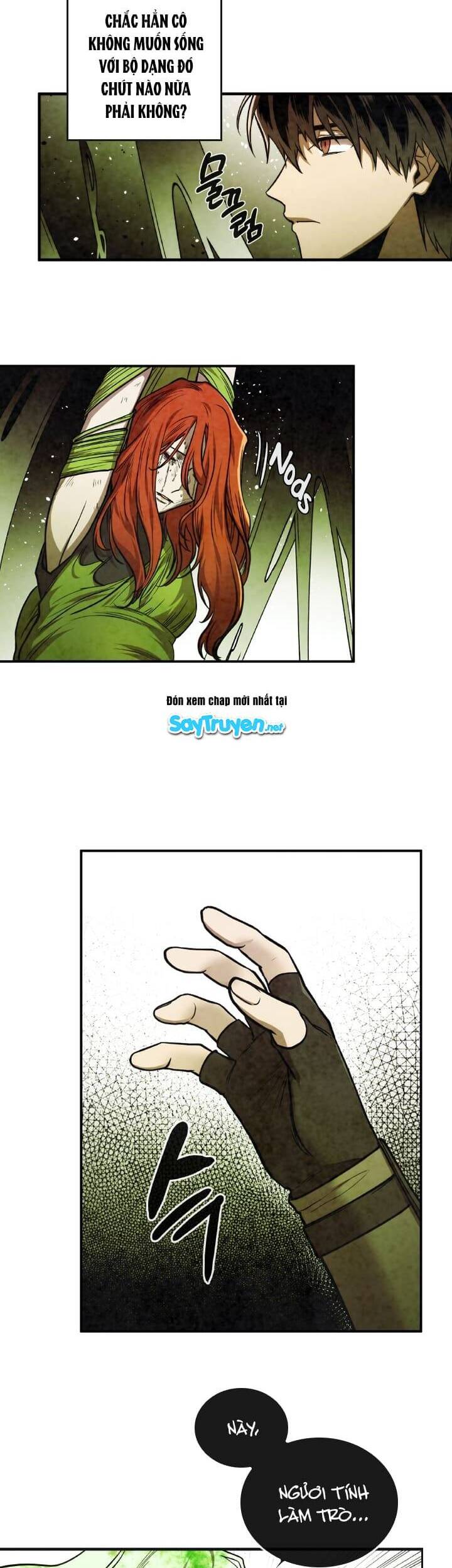 Người Chơi Hồi Quy Chapter 33 - 25