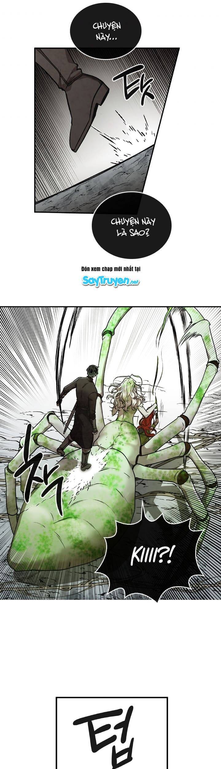 Người Chơi Hồi Quy Chapter 33 - 28