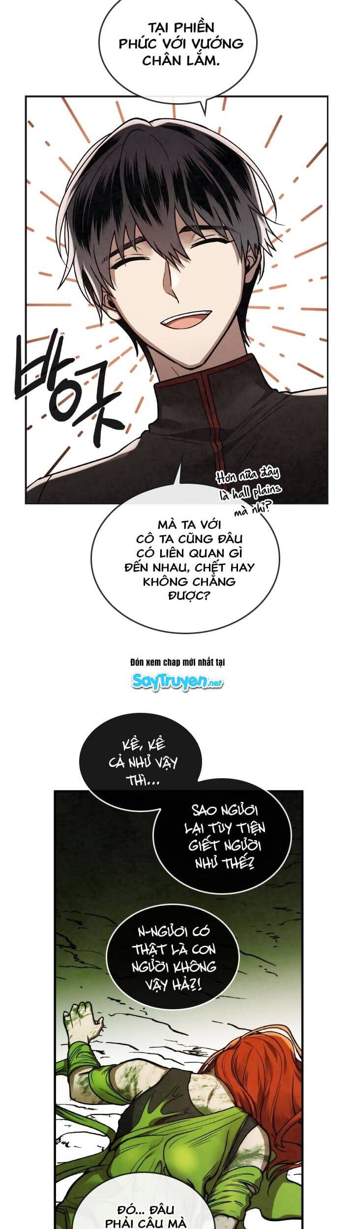 Người Chơi Hồi Quy Chapter 33 - 31
