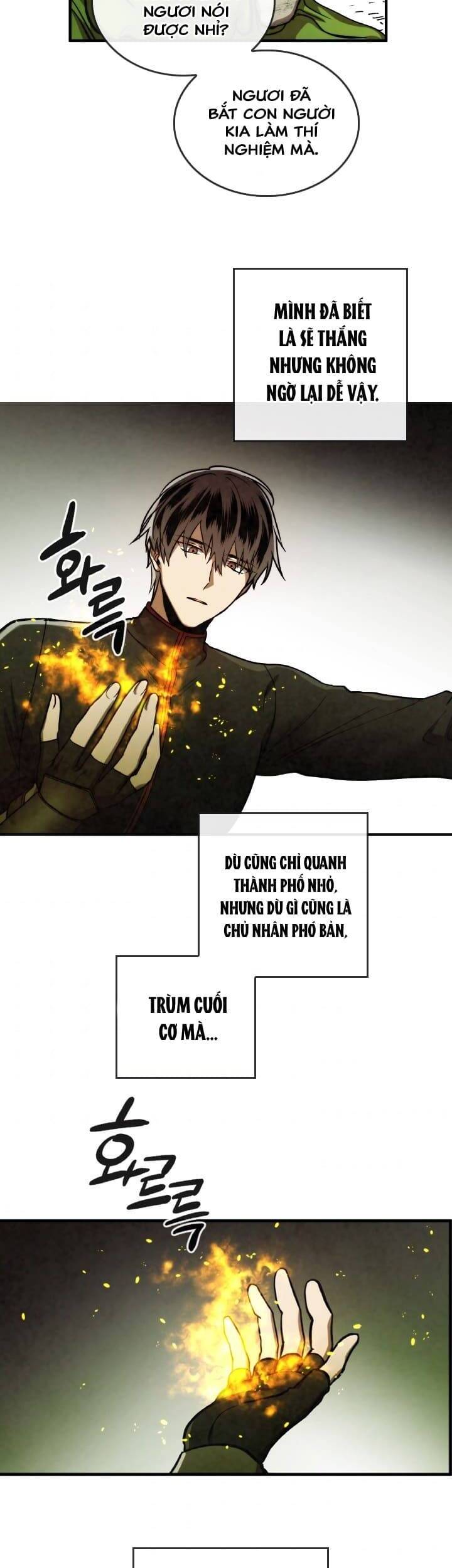 Người Chơi Hồi Quy Chapter 33 - 32