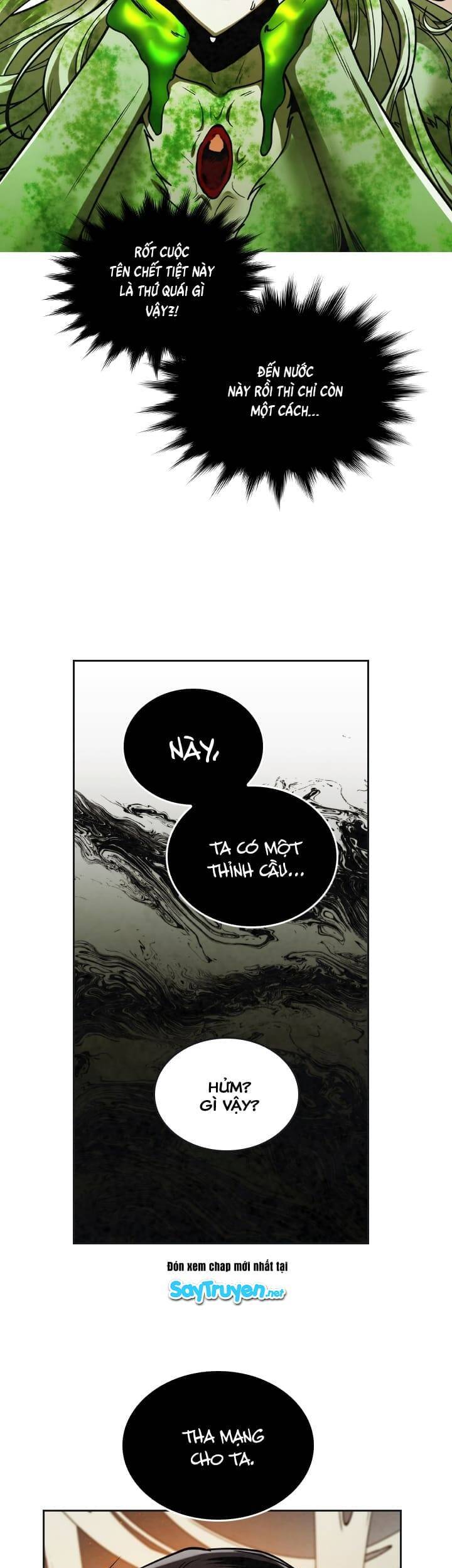 Người Chơi Hồi Quy Chapter 33 - 34