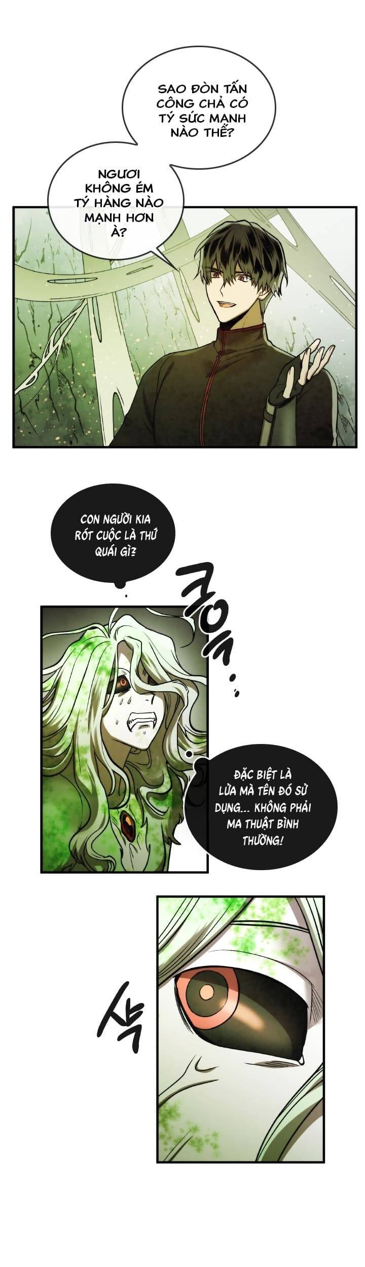 Người Chơi Hồi Quy Chapter 33 - 10