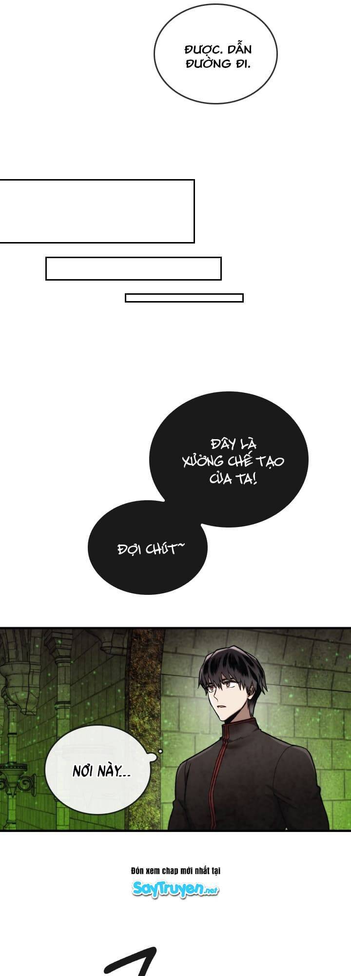 Người Chơi Hồi Quy Chapter 34 - 11