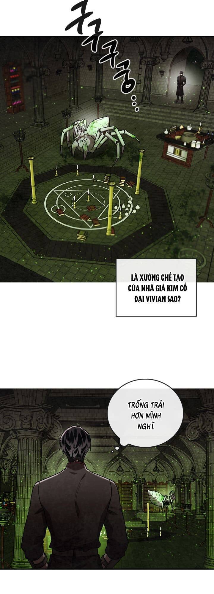 Người Chơi Hồi Quy Chapter 34 - 12