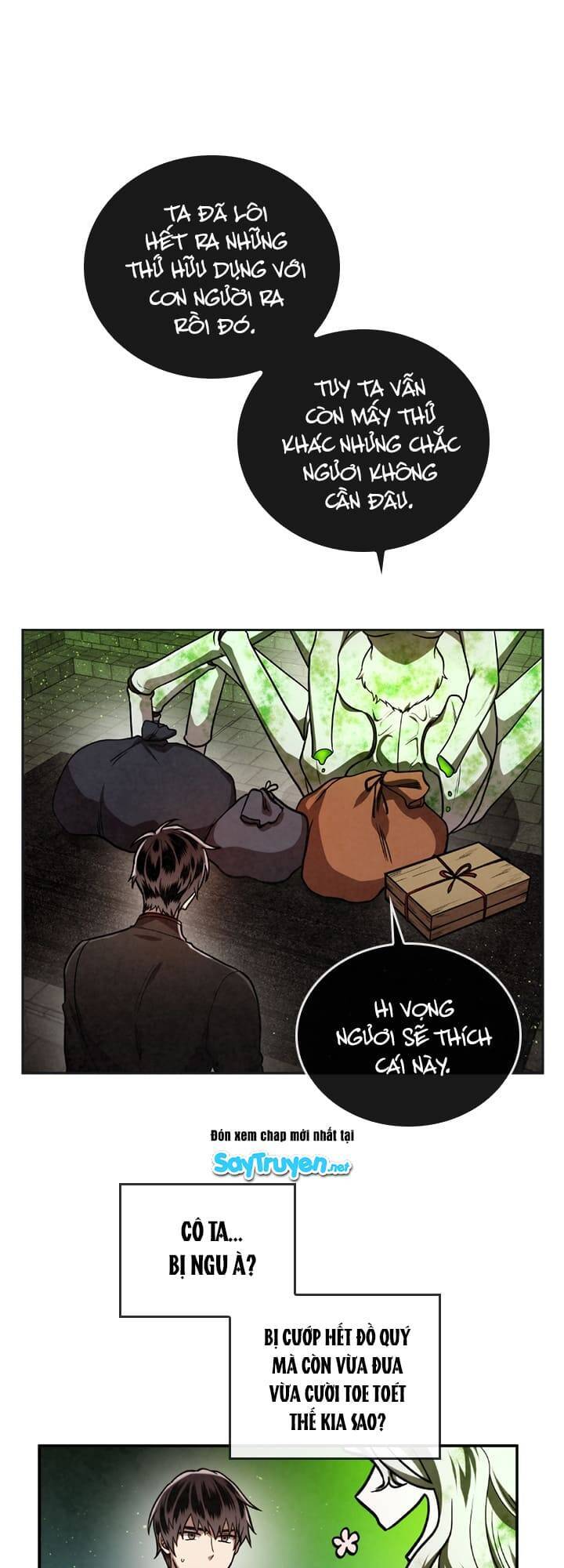 Người Chơi Hồi Quy Chapter 34 - 15