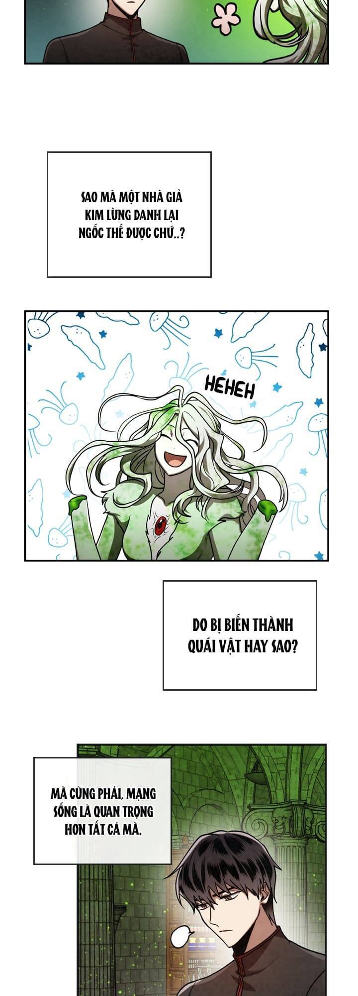 Người Chơi Hồi Quy Chapter 34 - 16