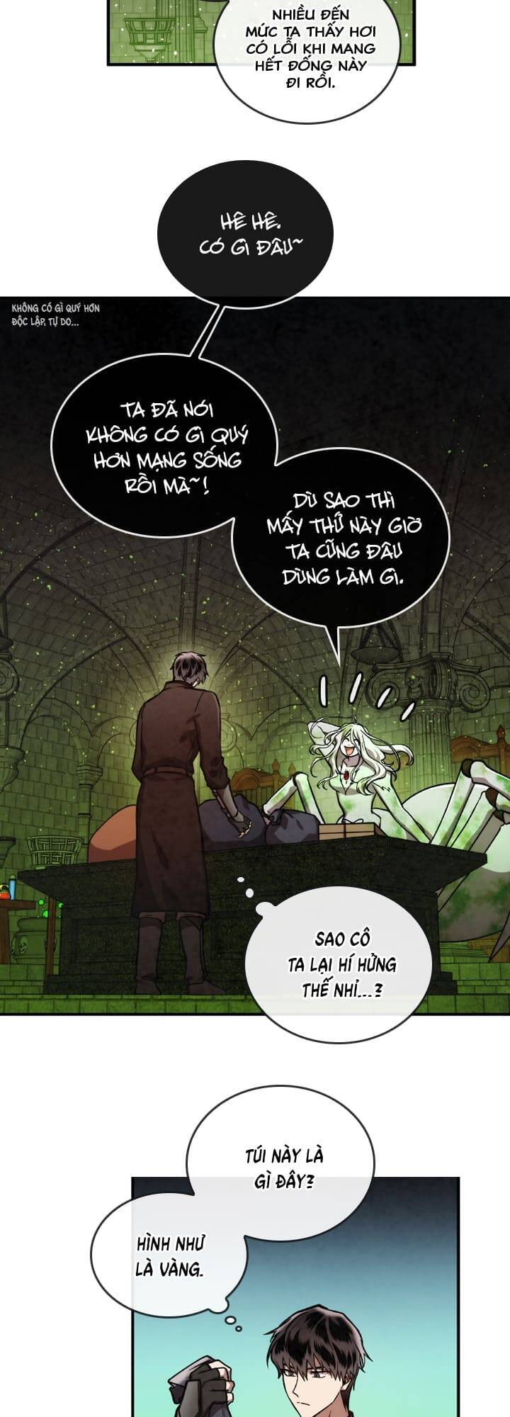 Người Chơi Hồi Quy Chapter 34 - 21