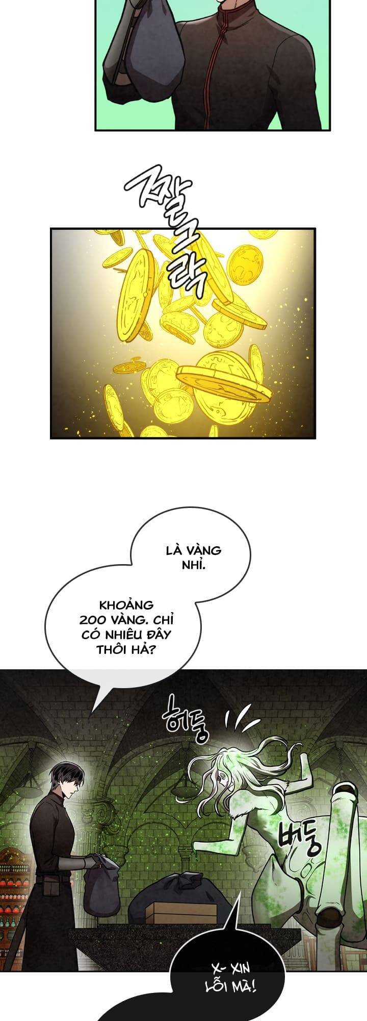 Người Chơi Hồi Quy Chapter 34 - 22