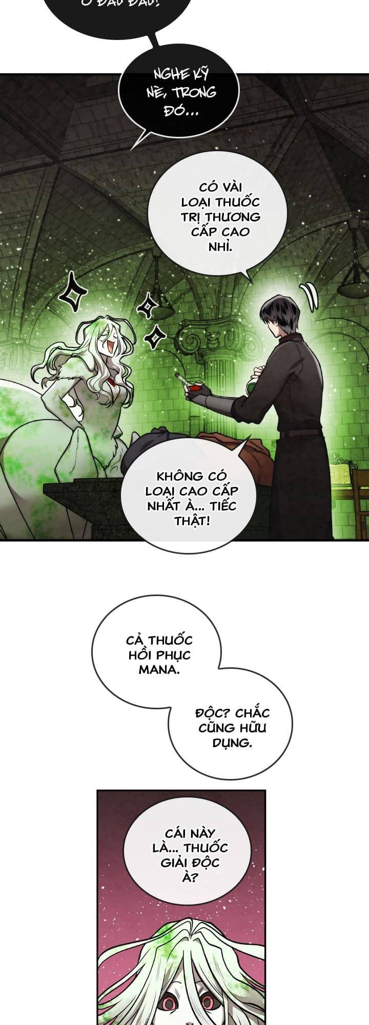 Người Chơi Hồi Quy Chapter 34 - 26