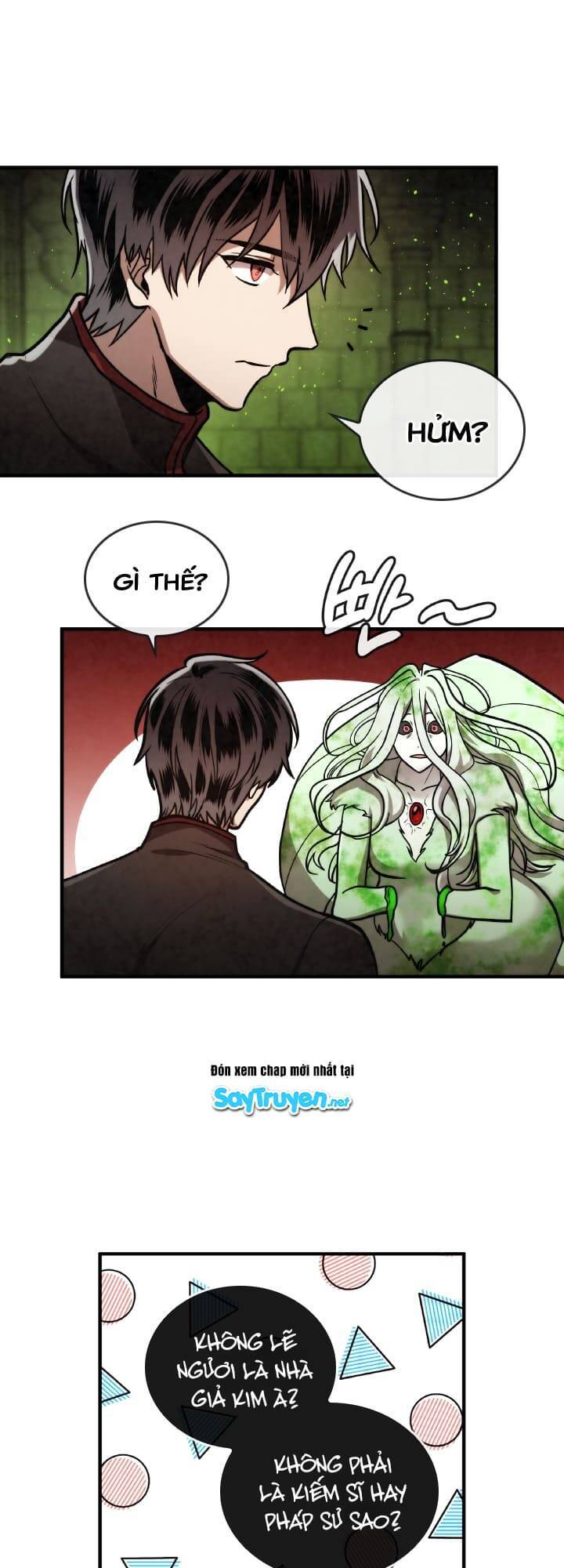 Người Chơi Hồi Quy Chapter 34 - 28