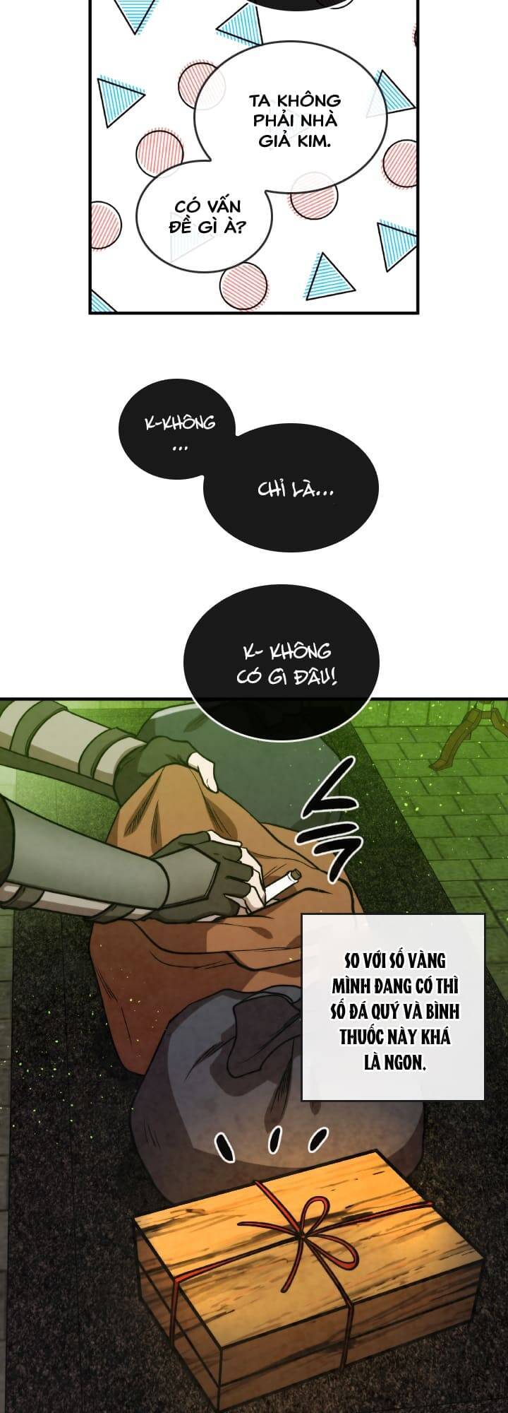 Người Chơi Hồi Quy Chapter 34 - 29