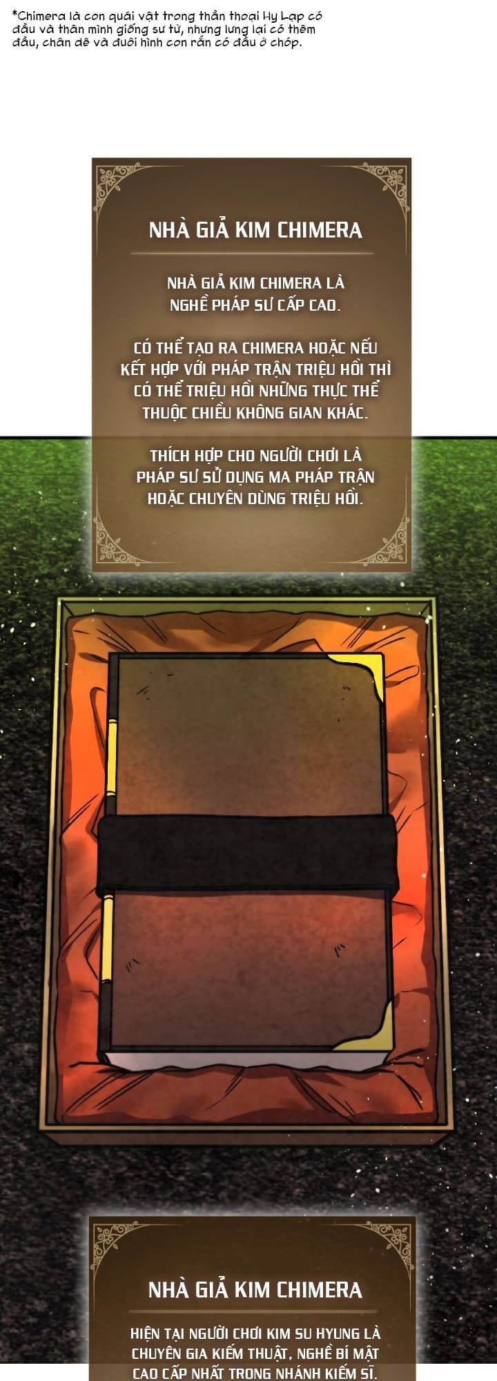 Người Chơi Hồi Quy Chapter 34 - 33