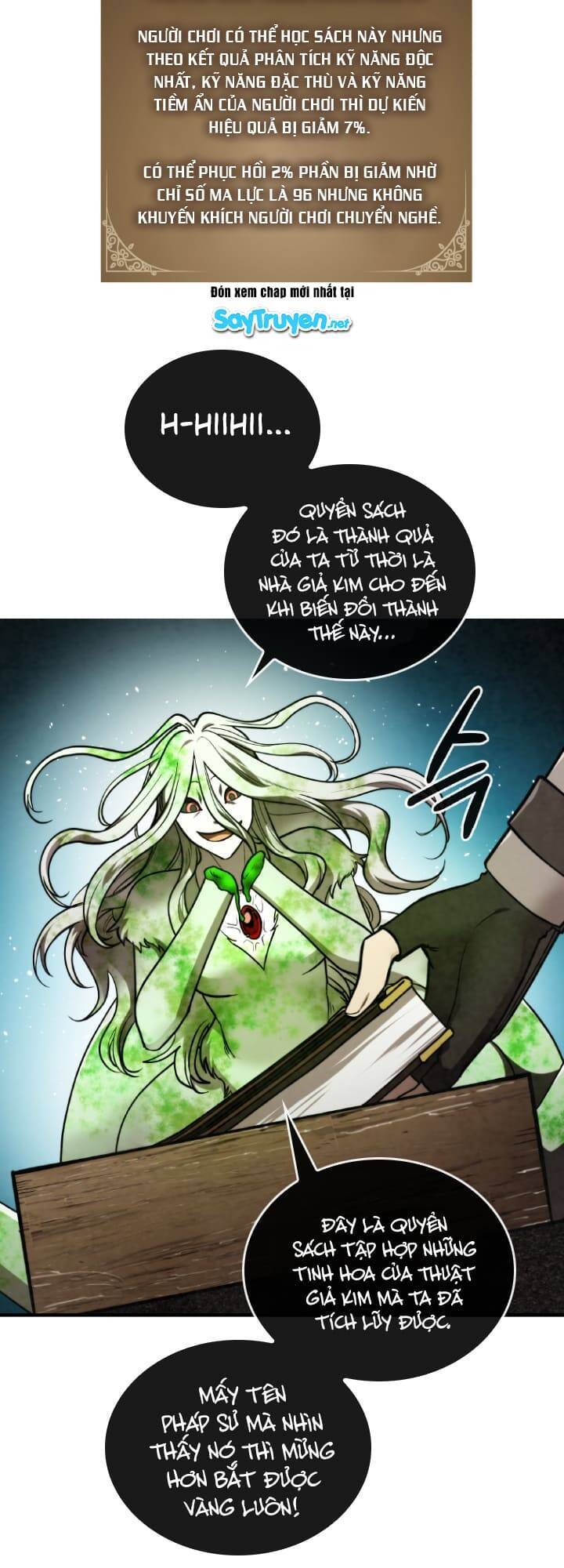 Người Chơi Hồi Quy Chapter 34 - 34