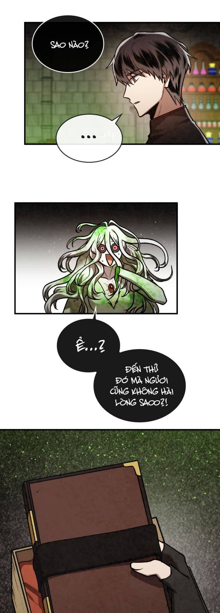 Người Chơi Hồi Quy Chapter 34 - 35