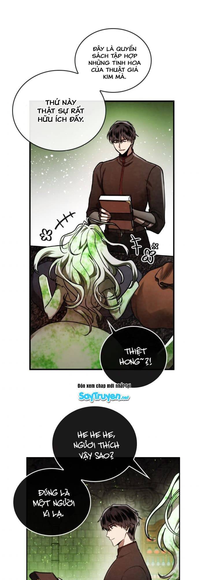 Người Chơi Hồi Quy Chapter 34 - 37