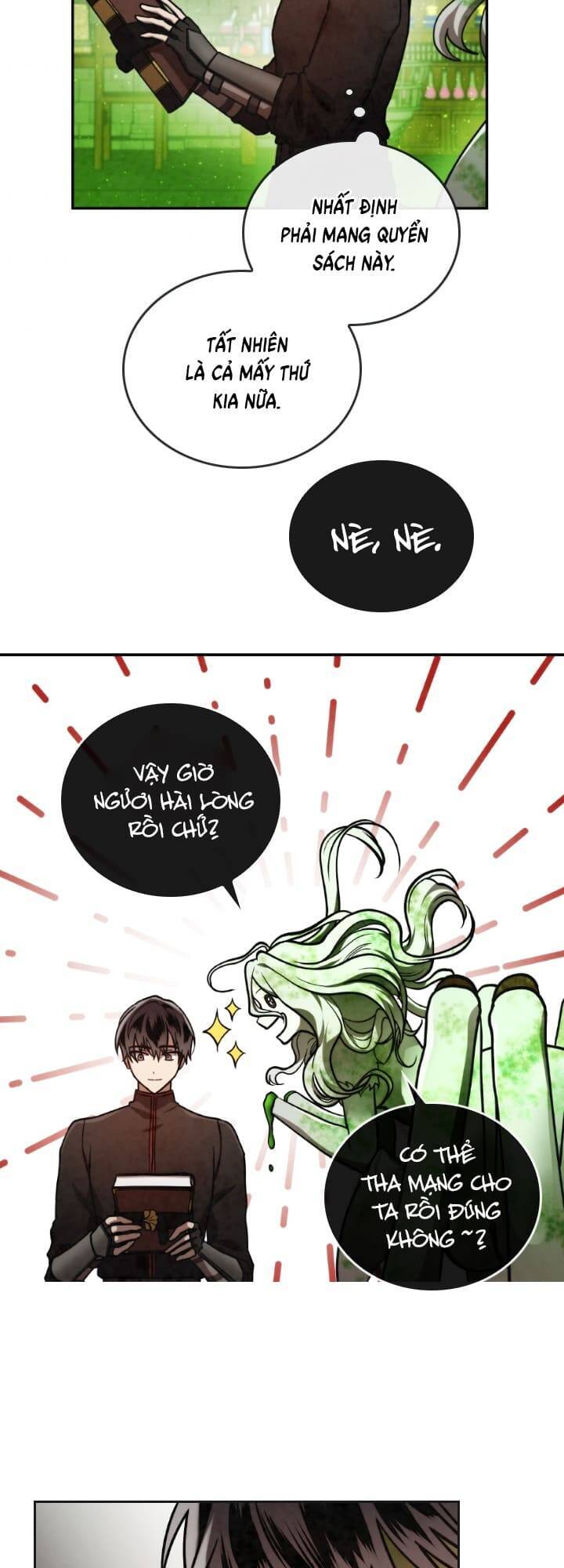 Người Chơi Hồi Quy Chapter 34 - 38