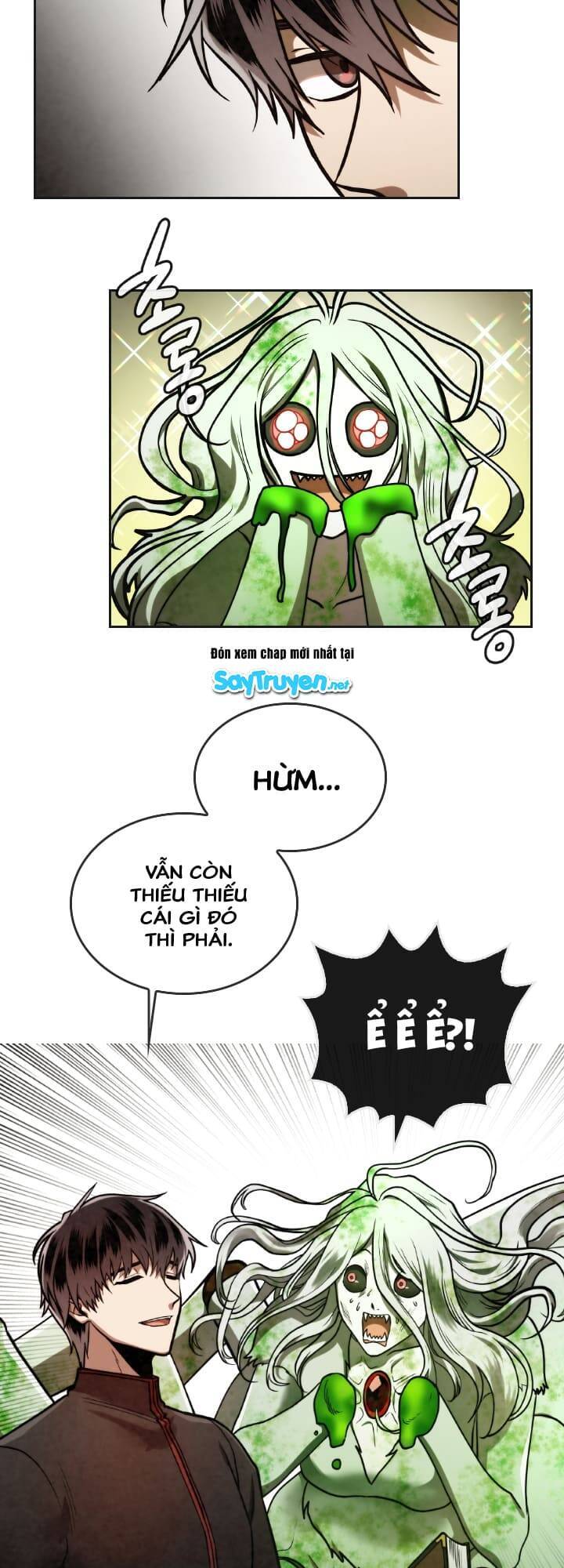 Người Chơi Hồi Quy Chapter 34 - 39