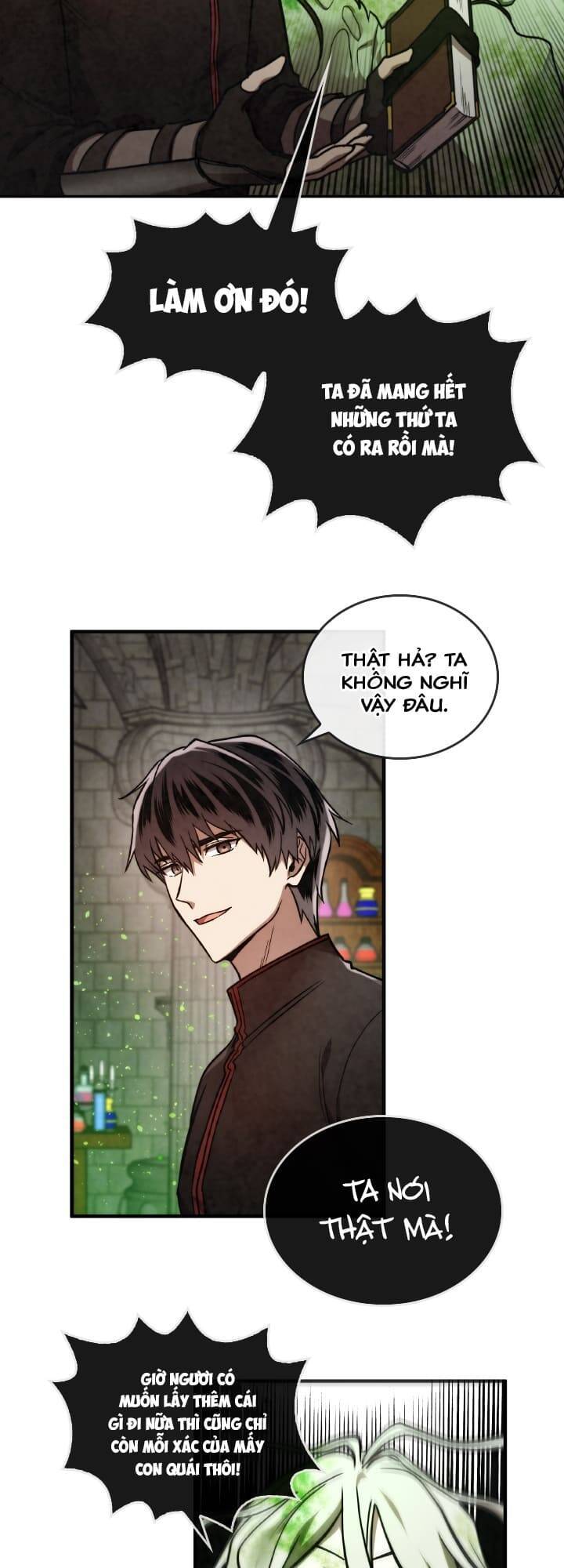 Người Chơi Hồi Quy Chapter 34 - 40