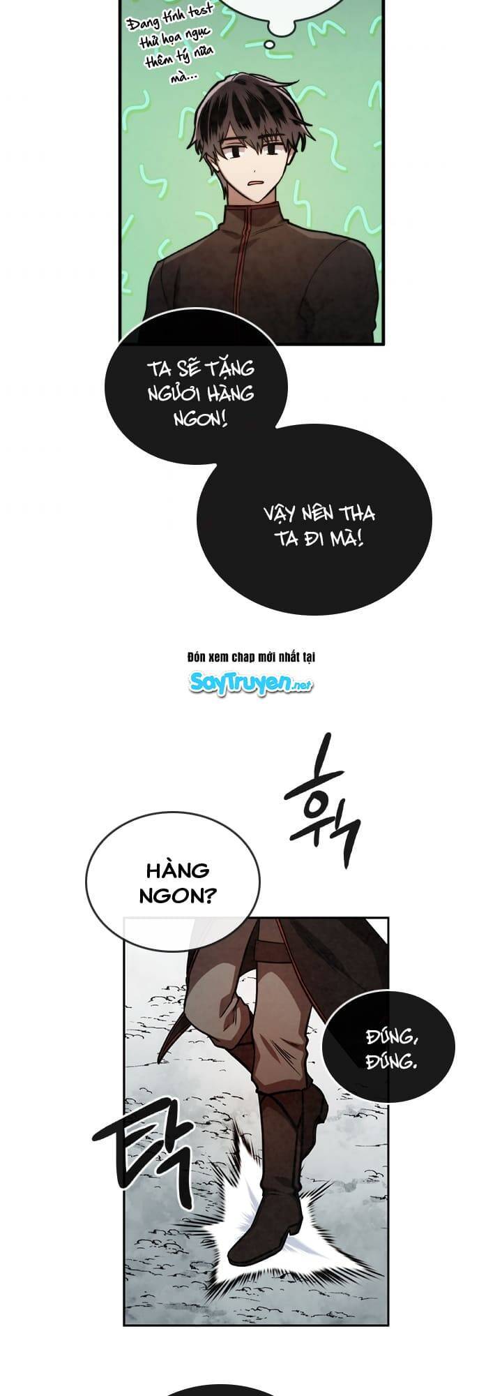 Người Chơi Hồi Quy Chapter 34 - 8