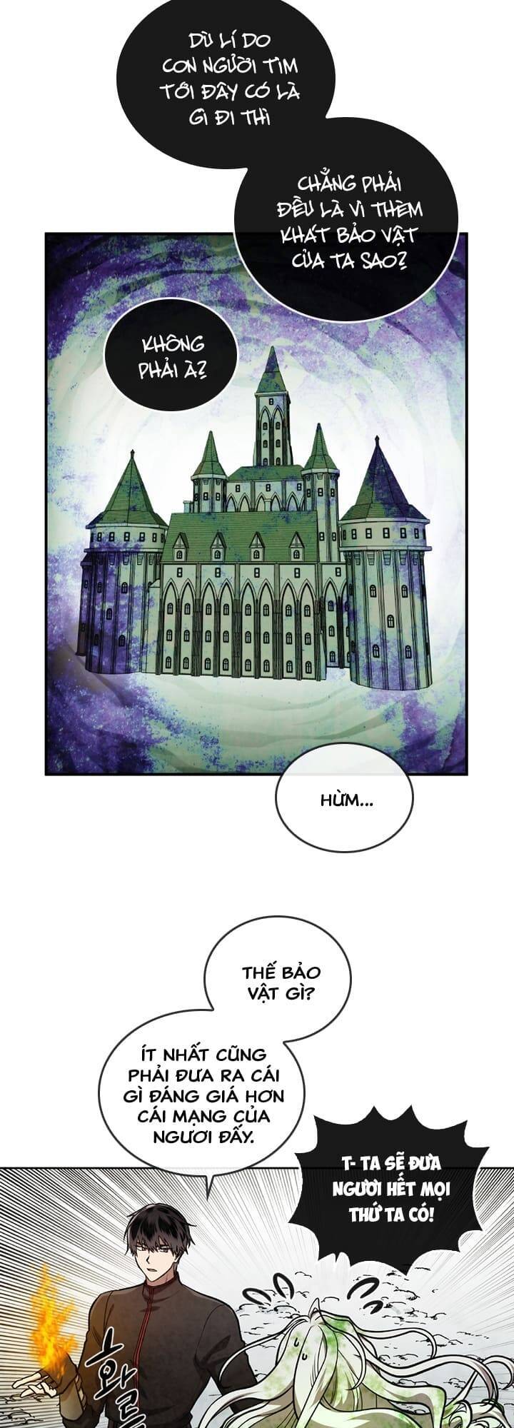 Người Chơi Hồi Quy Chapter 34 - 9