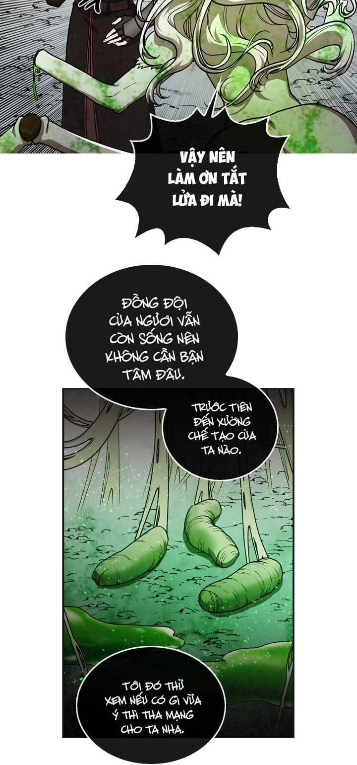 Người Chơi Hồi Quy Chapter 34 - 10