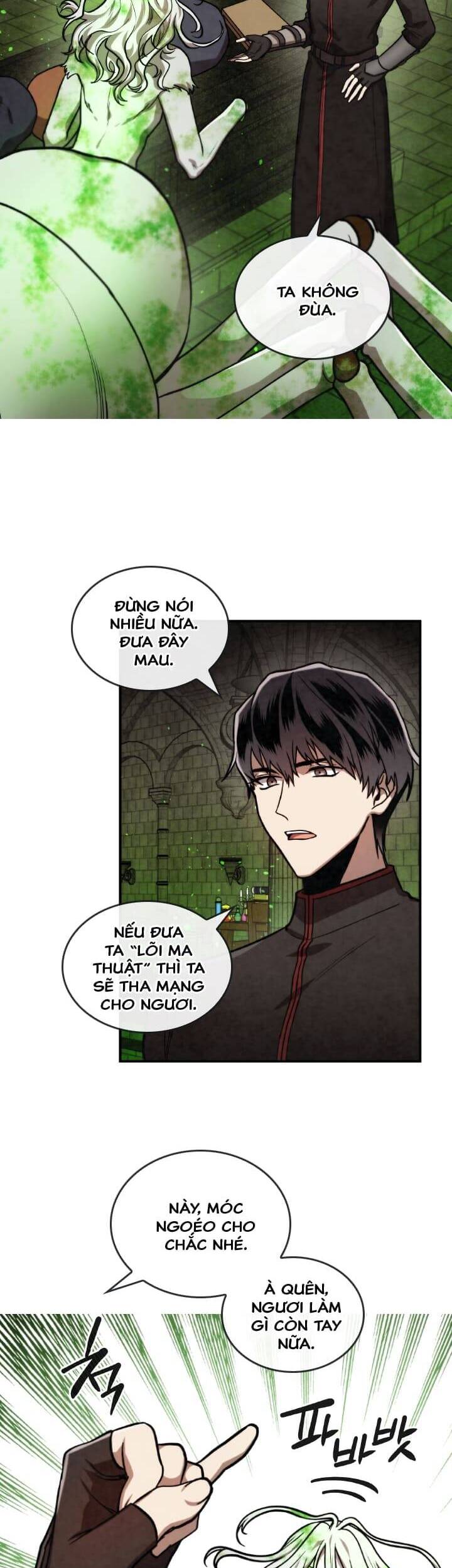 Người Chơi Hồi Quy Chapter 35 - 11