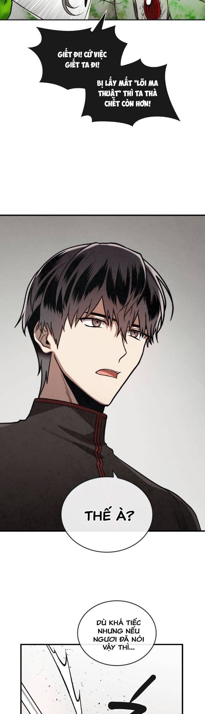 Người Chơi Hồi Quy Chapter 35 - 14