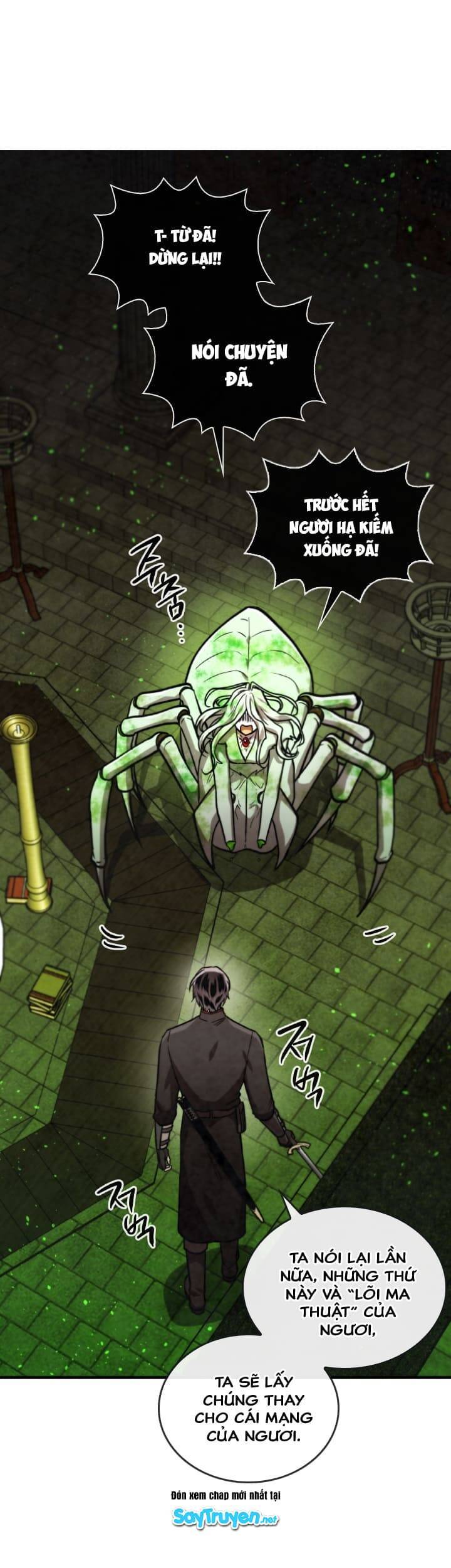Người Chơi Hồi Quy Chapter 35 - 16