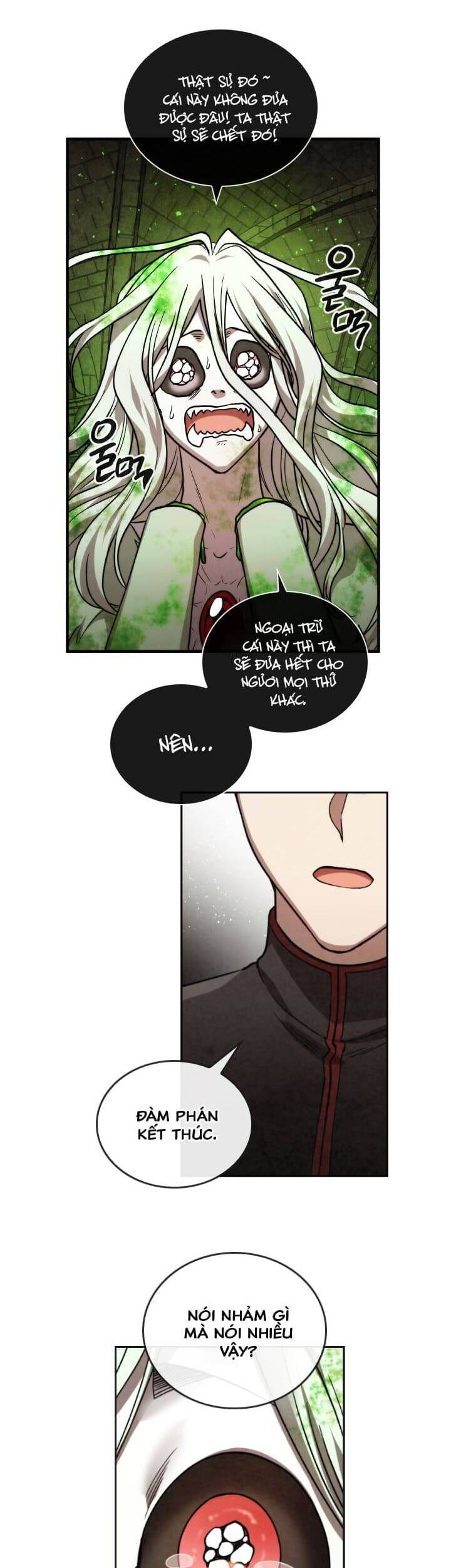 Người Chơi Hồi Quy Chapter 35 - 17