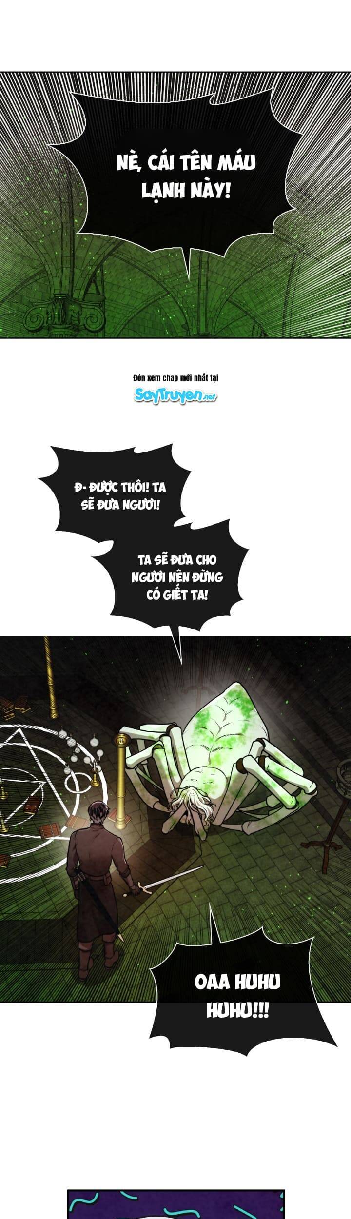 Người Chơi Hồi Quy Chapter 35 - 19