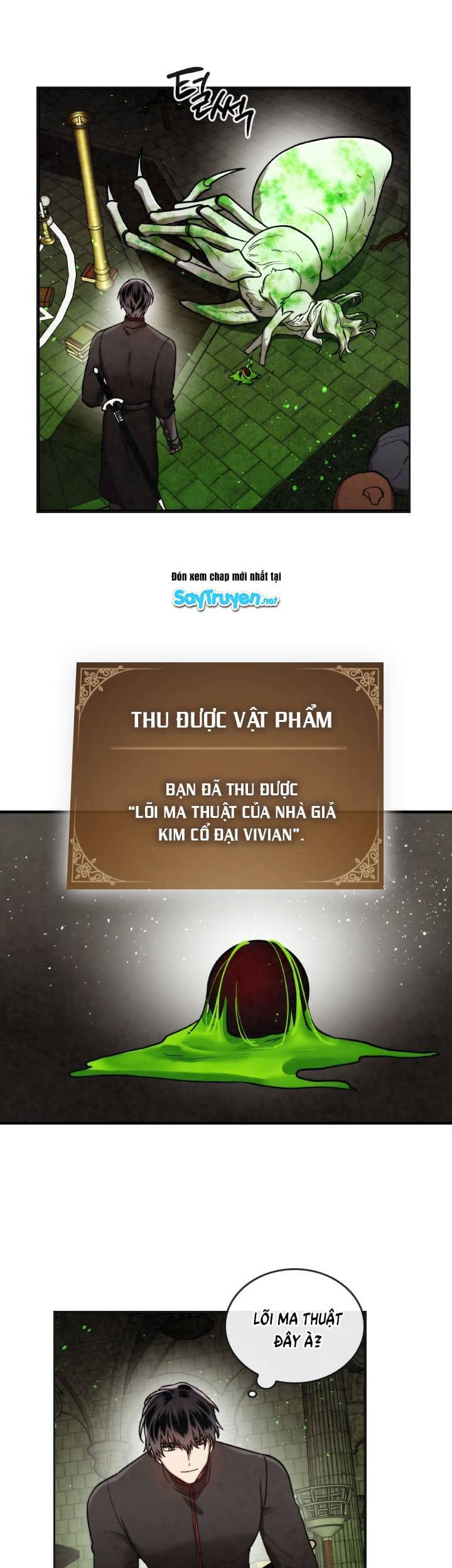 Người Chơi Hồi Quy Chapter 35 - 25