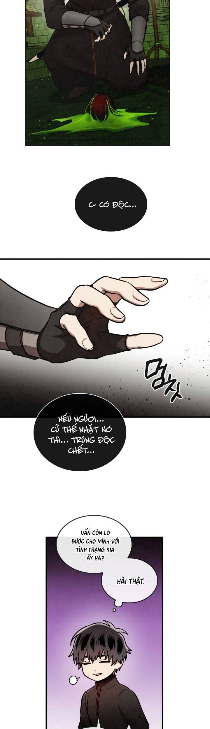 Người Chơi Hồi Quy Chapter 35 - 26