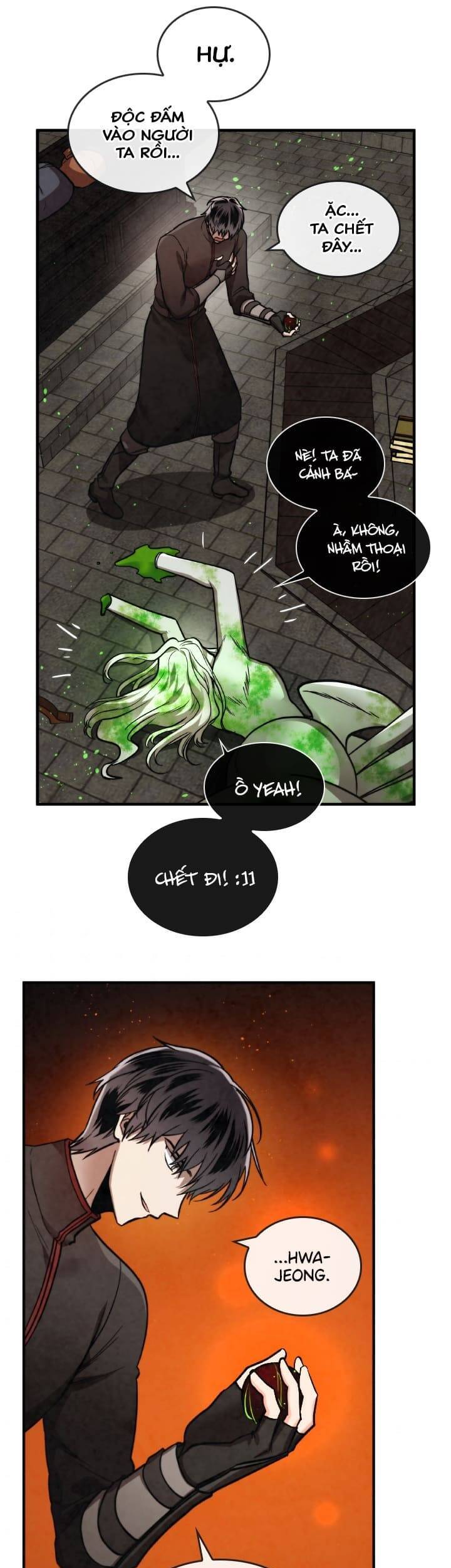 Người Chơi Hồi Quy Chapter 35 - 28