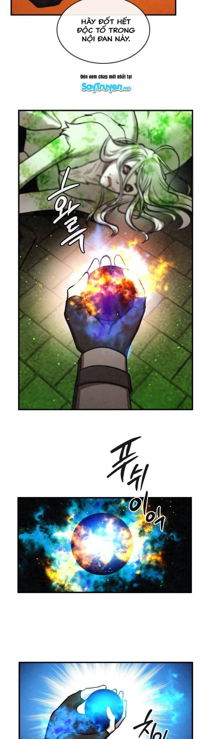 Người Chơi Hồi Quy Chapter 35 - 29