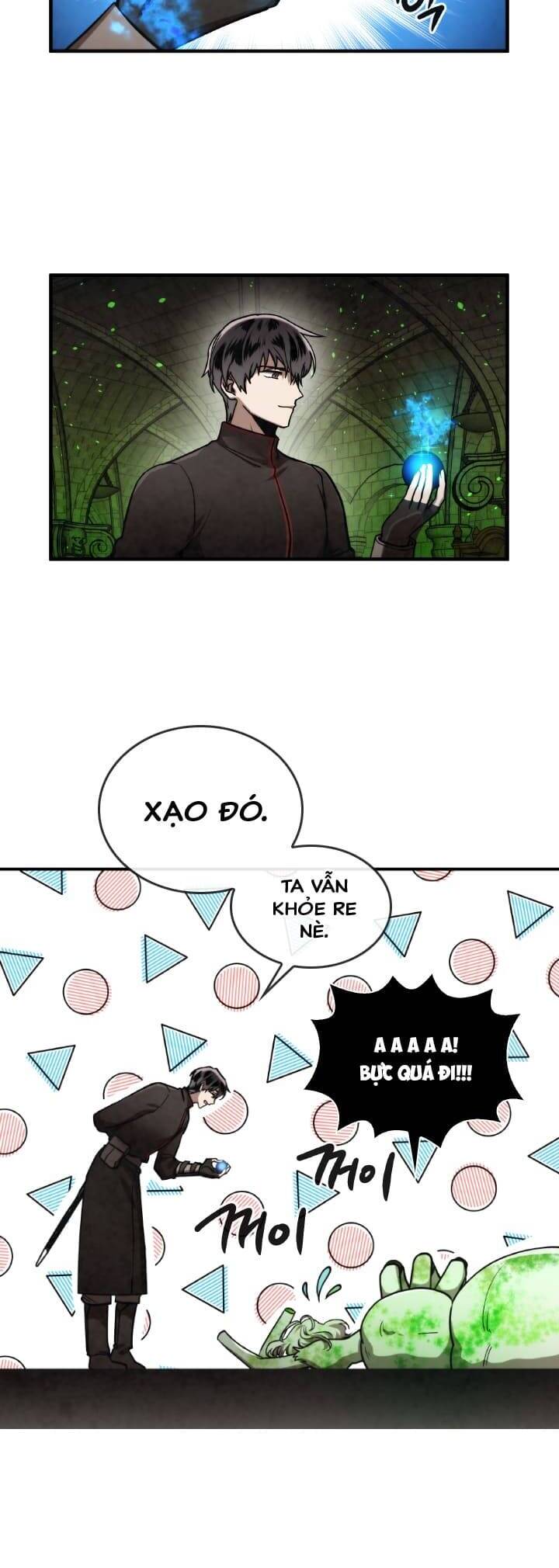 Người Chơi Hồi Quy Chapter 35 - 30