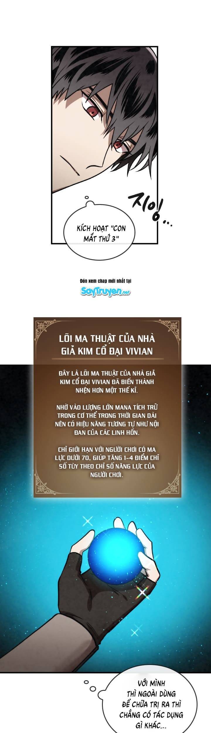 Người Chơi Hồi Quy Chapter 35 - 31