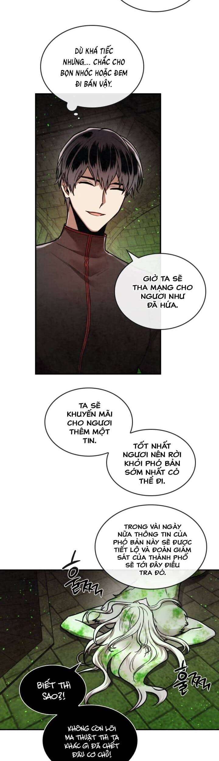 Người Chơi Hồi Quy Chapter 35 - 32