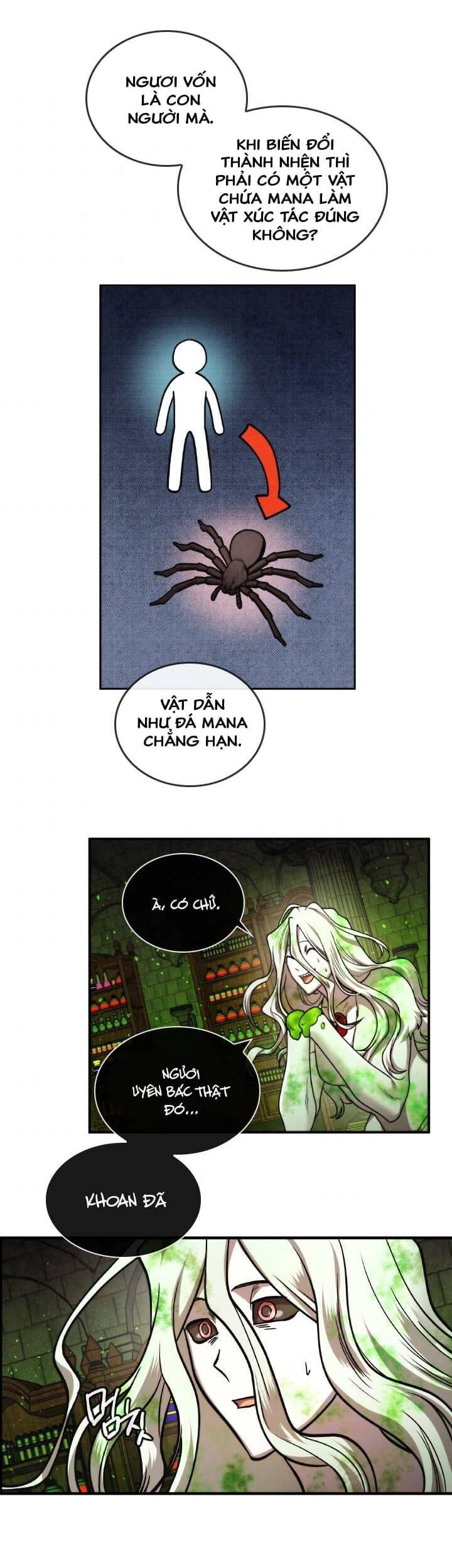 Người Chơi Hồi Quy Chapter 35 - 8