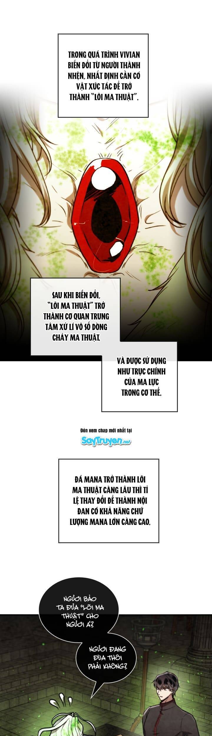 Người Chơi Hồi Quy Chapter 35 - 10