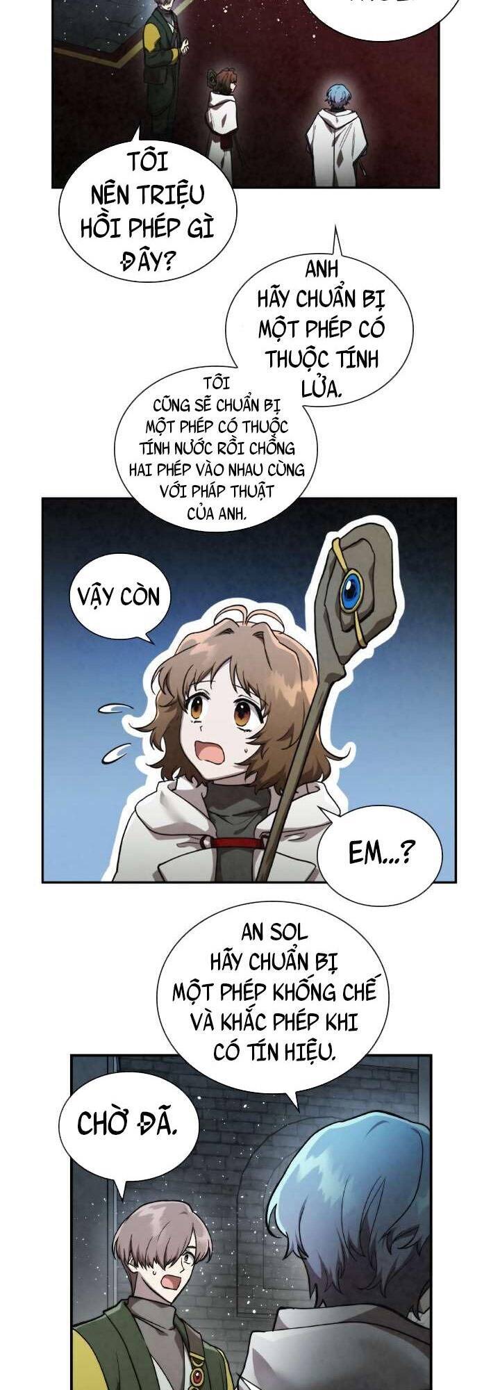 Người Chơi Hồi Quy Chapter 56 - 42