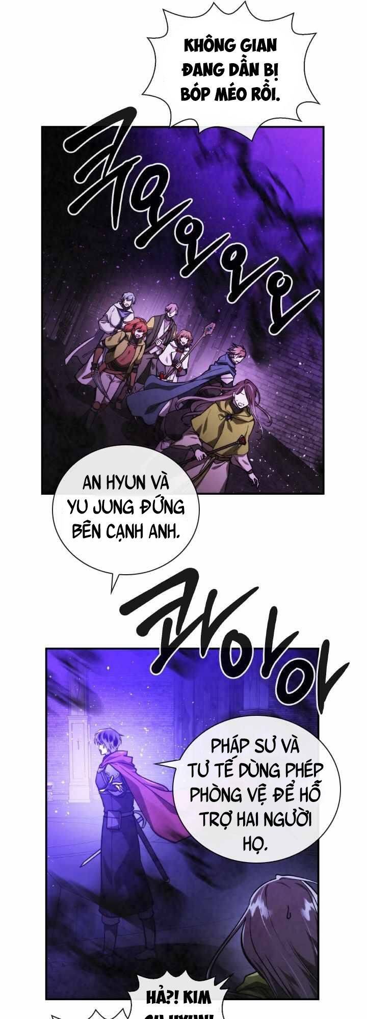 Người Chơi Hồi Quy Chapter 63 - 13